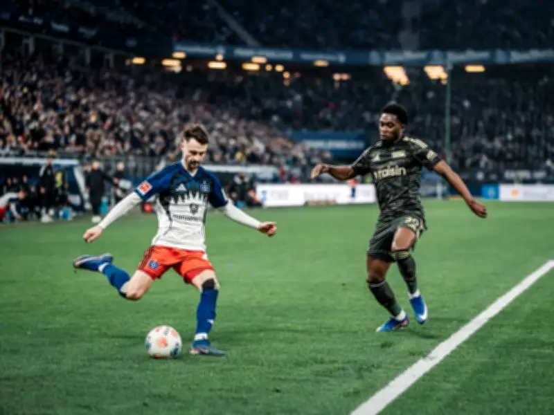 Klassenerhalt: HSV und Union Berlin gerettet