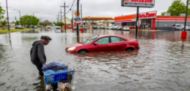 Klimakrise: New Orleans ist bereits verloren, sagt Experte