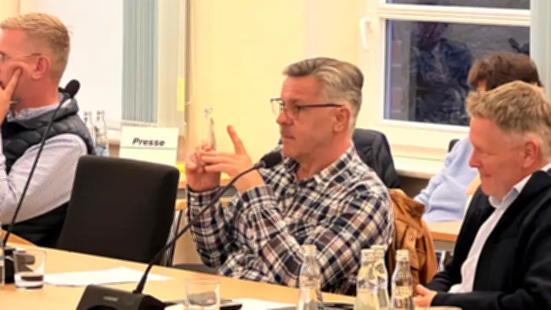 Klimanotstand in Ludwigslust: Streit um Sinn und Unsinn des Beschlusses