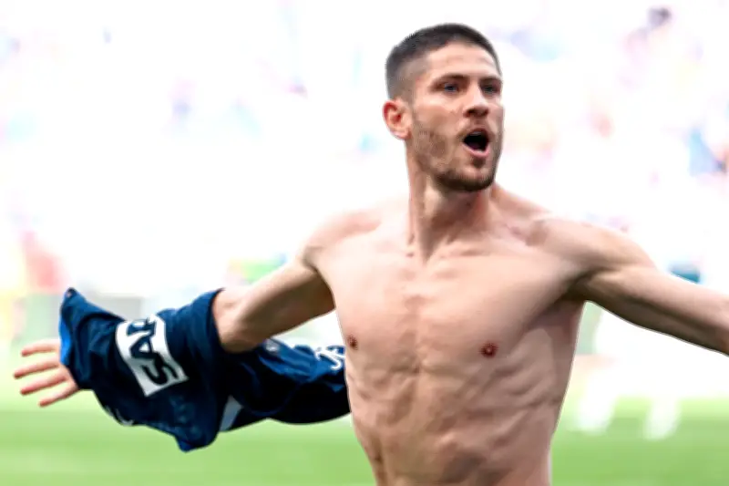 Kramaric-Festspiel mit glücklichem Ausgang für den VfB Stuttgart