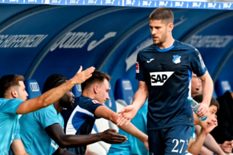 Kramaric schockiert: „Sehr unreif“ nach Hoffenheims 3:3 gegen Stuttgart