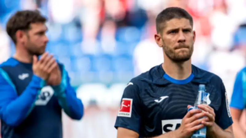 Kramaric spricht über schwersten Moment seiner Karriere bei Hoffenheim