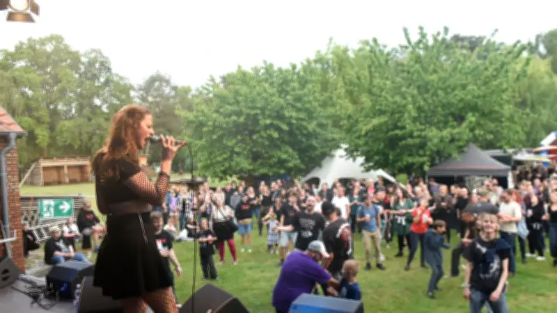Krankenschwester Rock(t) feiert 20. Jubiläum mit buntem Programm