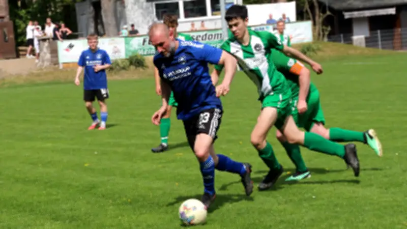 Kreisoberliga-Trio aus Strasburg, Torgelow und Rollwitz geht leer aus