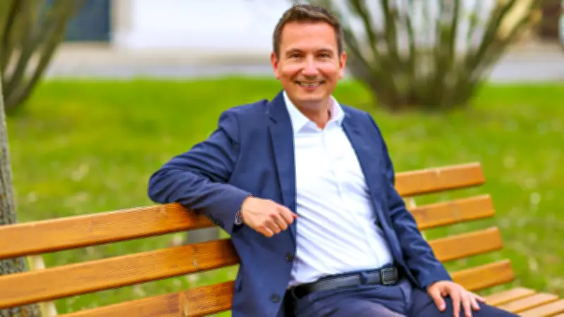 Landratswahl Saalekreis 2026: Sven Czekalla (CDU) im Porträt