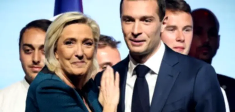 Macrons Nachfolge: Wie die Mitte Le Pen hilft