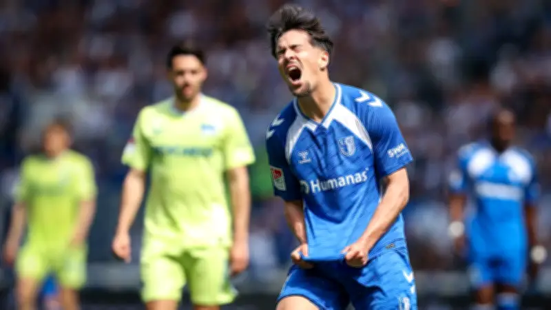 Magdeburg-Held Ulrich: Hoffnung auf Klassenerhalt wächst