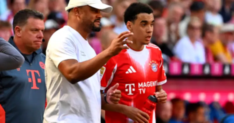 „Magic Musiala“: Bayerns Hoffnungsträger vor PSG-Rückspiel
