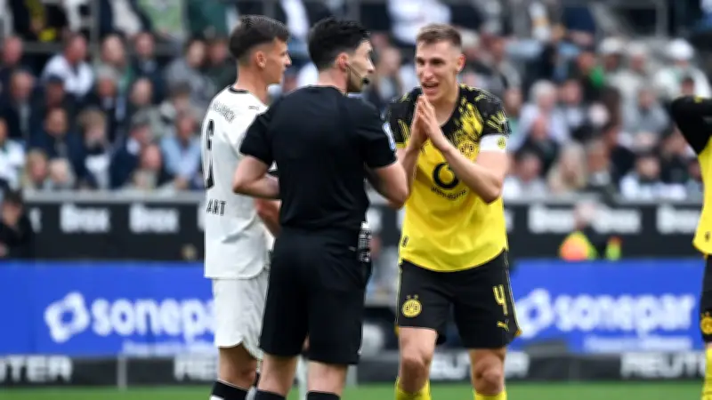 Manuel Gräfe fordert klare Schiri-Ansage in der Bundesliga