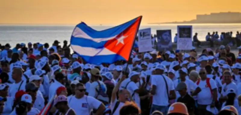 Massendemo in Havanna: USA verschärfen Sanktionen gegen Kuba