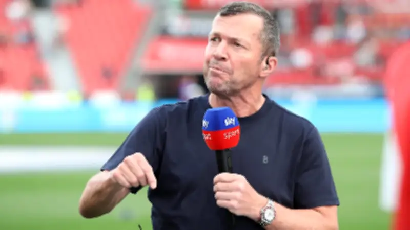 Matthäus: Ohne Laimer keine Chance gegen PSG