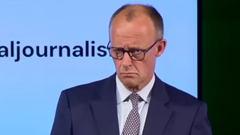 Merkz weist todkranke Wählerin bei Bürgerdialog schroff zurück