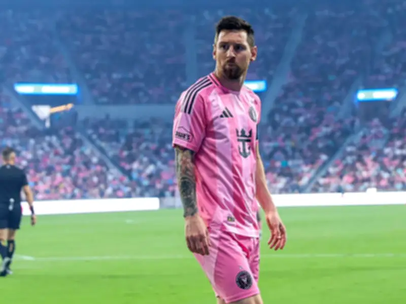 Messi erlebt bitteres Jubiläum: 3:0-Führung verspielt