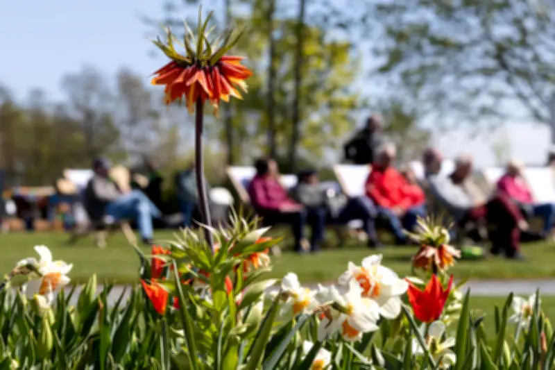 Mülltonnenrennen und Stadtfest: Das ist am 1. Mai in Thüringen los