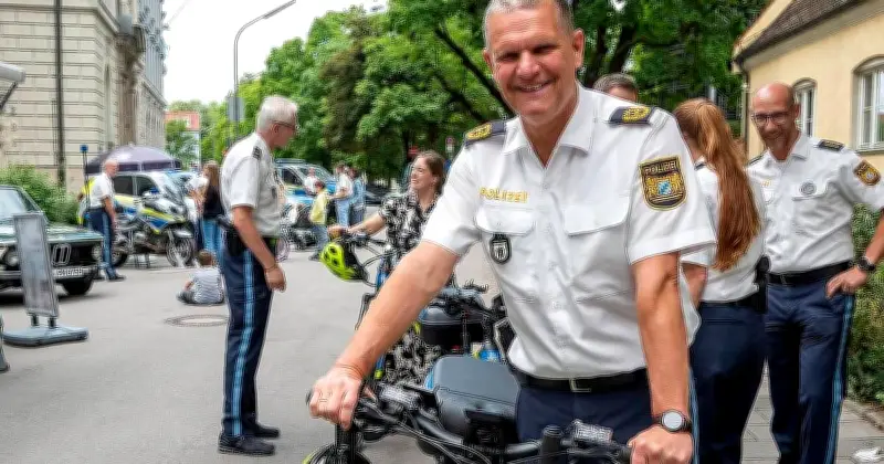 Münchens Polizeipräsident: „So machen wir die Stadt sicherer“