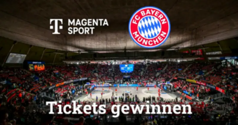 Muttertag: VIP-Tickets für Bayern-Basketball gegen Oldenburg gewinnen