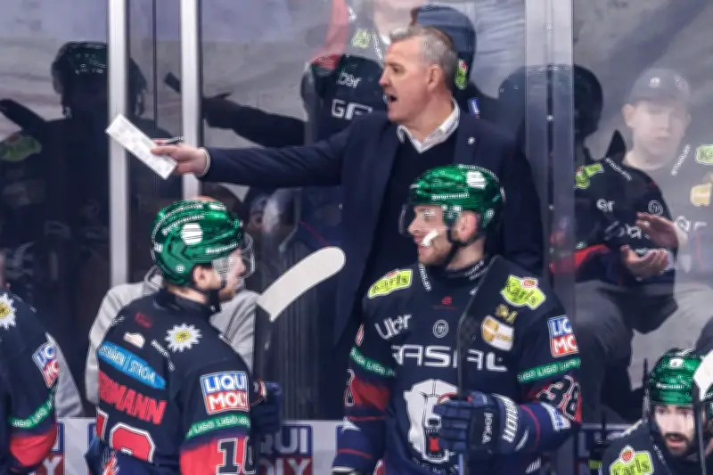 Nach Meistertitel: Verlässt Trainer Aubin die Eisbären Berlin?