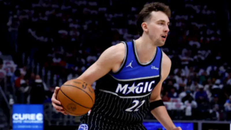 NBA-Playoffs: Bittere Gewissheit für Franz Wagner vor Spiel 7