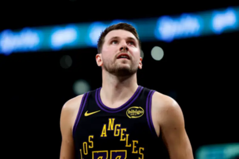 NBA-Playoffs: Doncic droht Saison-Aus nach Oberschenkelverletzung