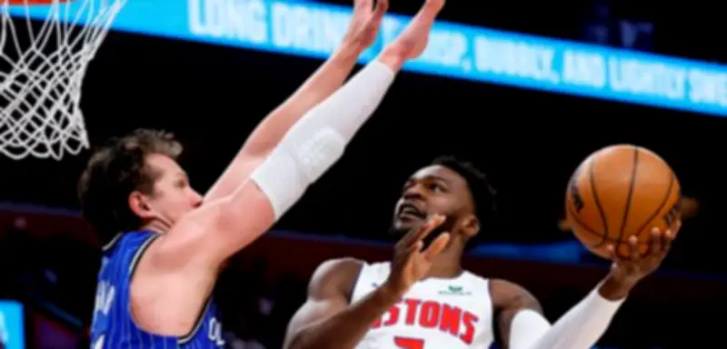 NBA-Playoffs: Orlando Magic scheitern trotz 3:1-Führung an Detroit