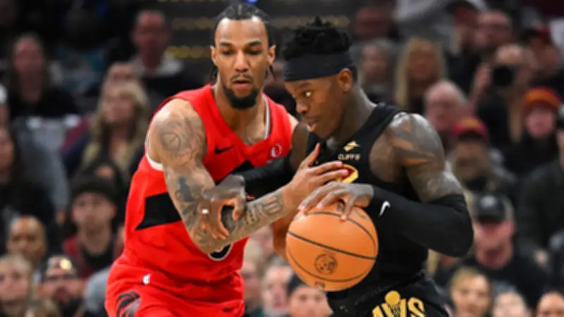NBA-Playoffs: Schröder-Zoff mit Mitchell nach Cavaliers-Sieg
