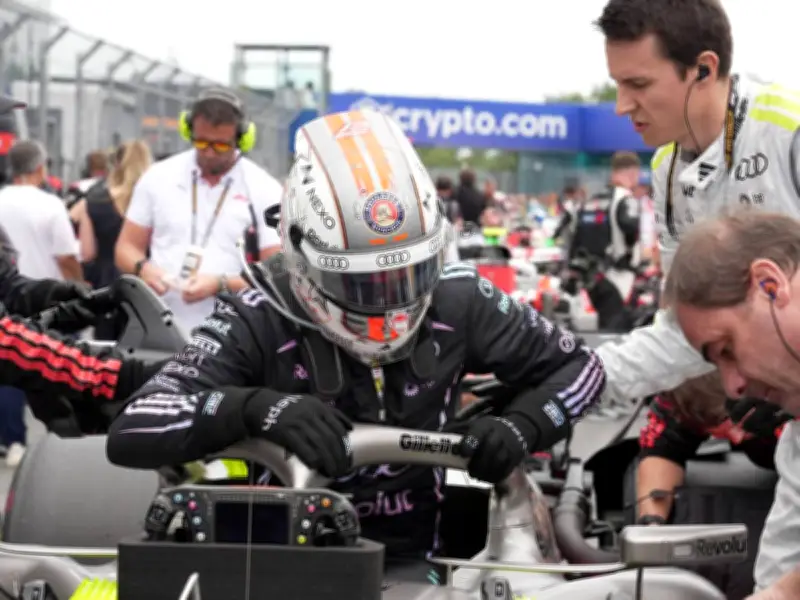 Nächstes Chaos-Wochenende für Audi in der Formel 1