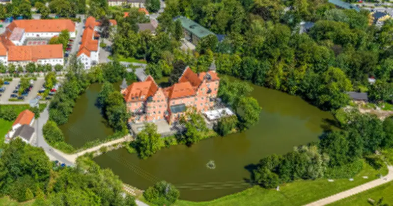 Neue Schloss-Gastronomie „Sissi“ eröffnet am 7. Mai in Oberbayern