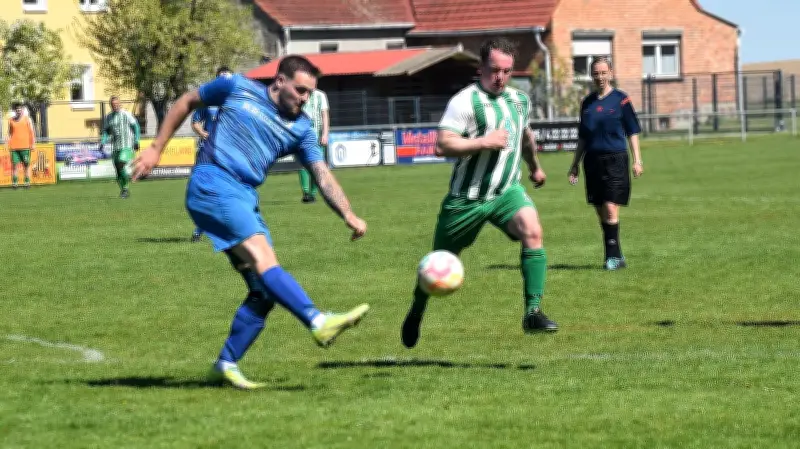 Neuenkirchens Reserve macht Titelkampf in Kreisliga II wieder spannend