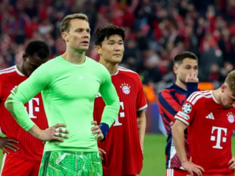 Neuer: Bayern ohne Killerinstinkt gegen PSG