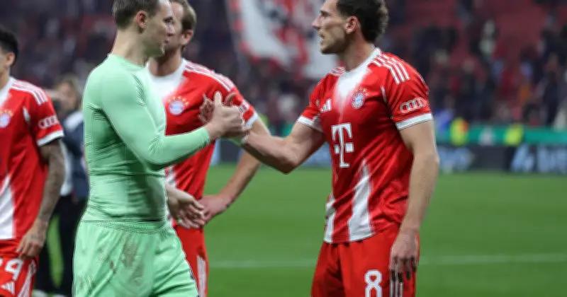 Neuer, Gordon, Diomande, Havertz: So sieht Bayerns Zukunft aus