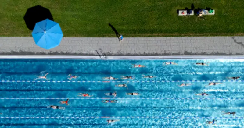 Neues Zutrittssystem sorgt für Verwirrung: Freibad-Saison in München startet