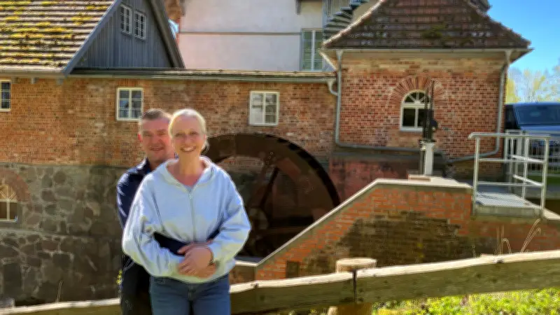 Neustart in der Bolter Mühle: Feiern und Übernachten neu gedacht