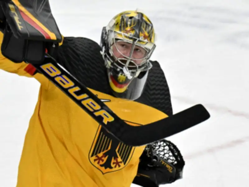 NHL-Trio verstärkt deutsches Eishockey-Team für WM-Vorbereitung