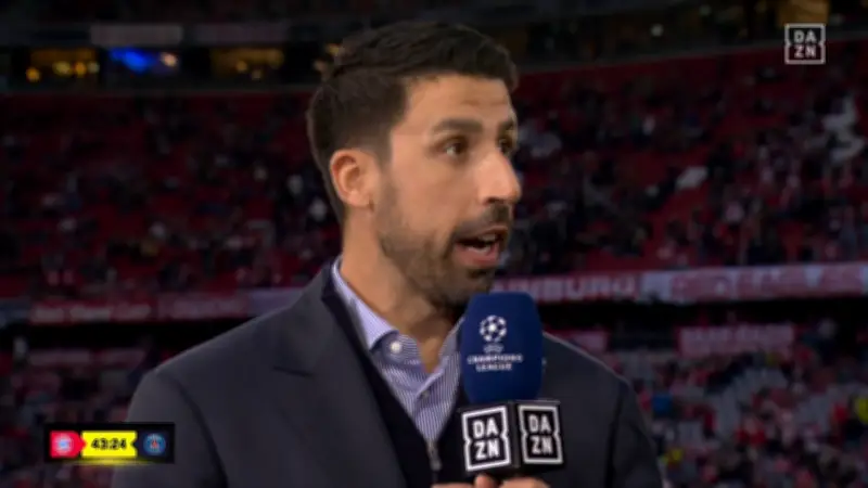 „Nie so erlebt“: Bayern-Fans lassen Khedira staunen