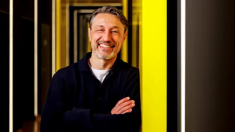 Niko Kovac im BILD-Podcast: Kindheit, Glaube und Fitnessgeheimnis