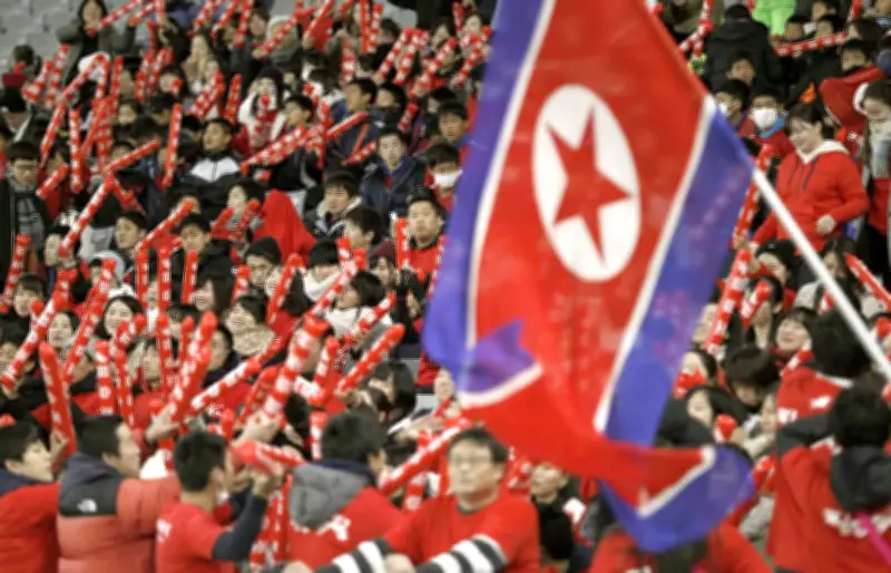 Nordkoreanische Fußballerinnen reisen erstmals seit 2018 nach Südkorea