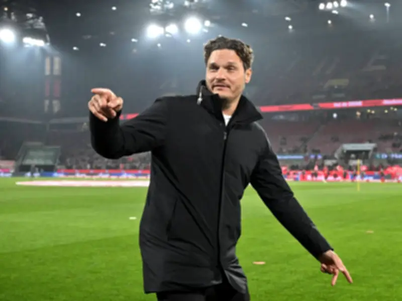 Offiziell: Edin Terzic wird neuer Trainer von Athletic Bilbao