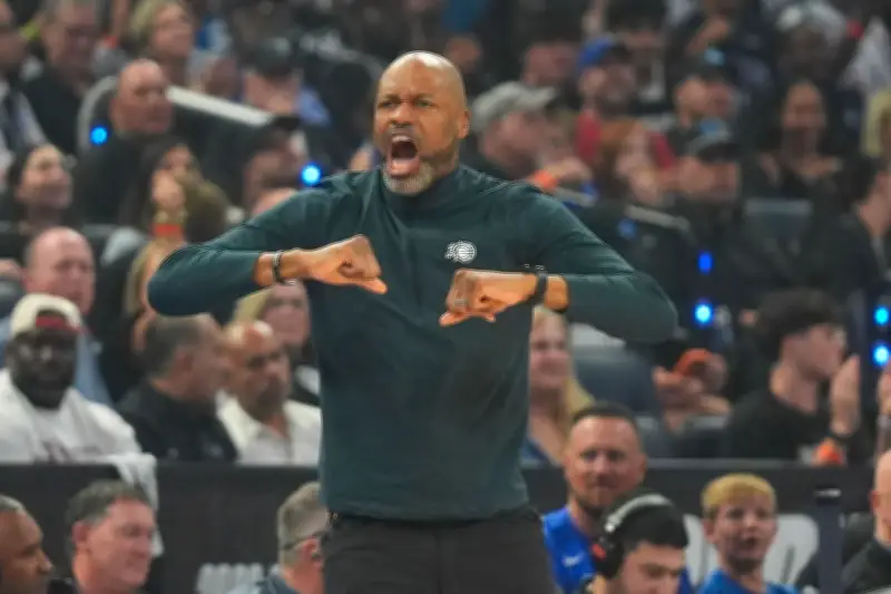 Orlando Magic entlassen Trainer Mosley nach Playoff-Aus in erster Runde