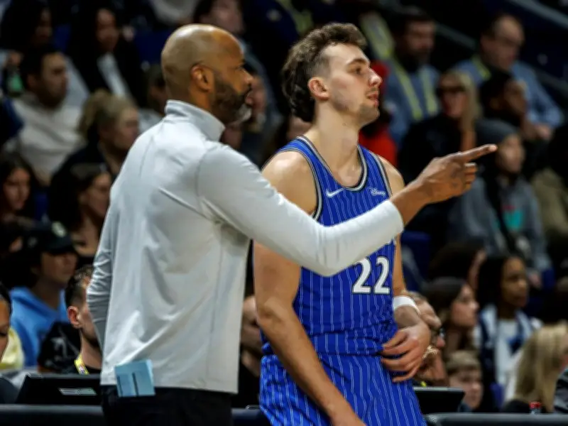 Orlando Magic entlassen Trainer nach schwacher Saison