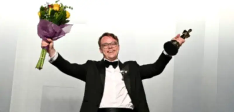 Oscar am Flughafen verloren: Filmemacher sucht Trophäe