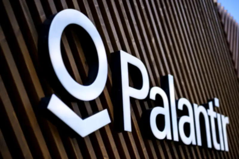 Palantir: 85 Prozent Umsatzplus – KI-Firma wächst rasant