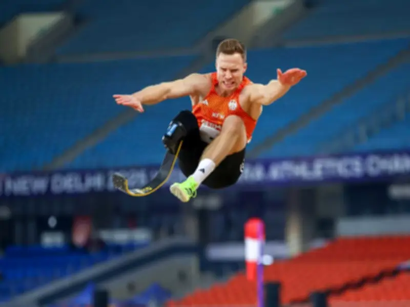 Parasport-EM 2026 abgesagt: Deutsche Leichtathleten ohne Großereignis