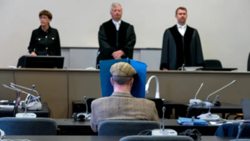 Pastor in Hamburg soll 15-Jährigen sexuell missbraucht haben