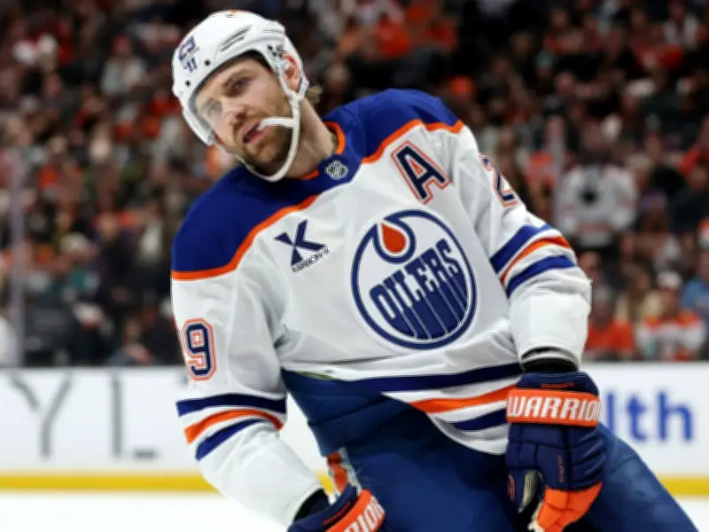 Playoff-Aus für Leon Draisaitl: Oilers scheitern früh
