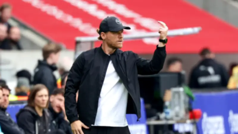 Polanski sammelt Pluspunkte für Gladbach-Zukunft