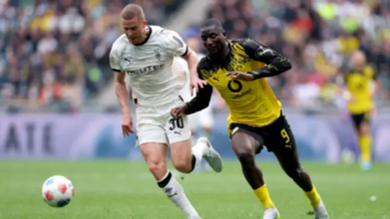 Polanski schwärmt von Weltklasse-Elvedi nach Gladbach-Sieg