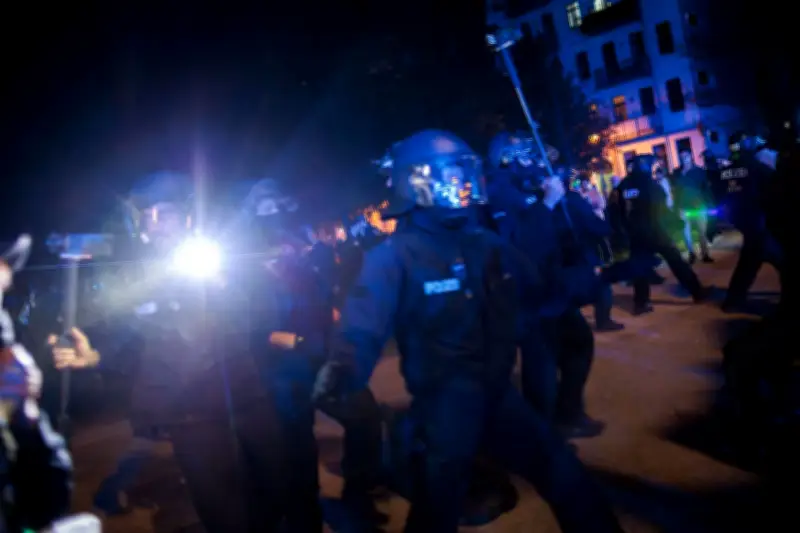 Polizei erwartet friedlichen 1. Mai bei linker Demo in Berlin