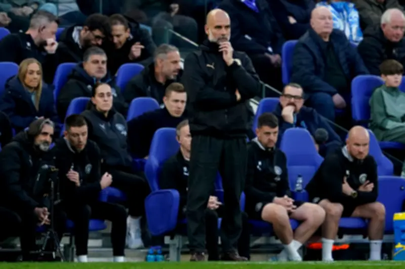 Premier League: City patzt trotz Aufholjagd gegen Everton
