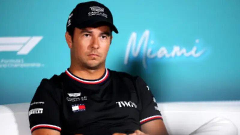 Pérez: Formel 1 macht weniger Spaß als früher – Comeback bei Cadillac