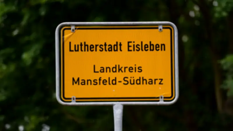 Prioritätenliste: Zehn Straßen in Eisleben werden repariert